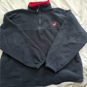 Fleece Traverse City Navy Fleece